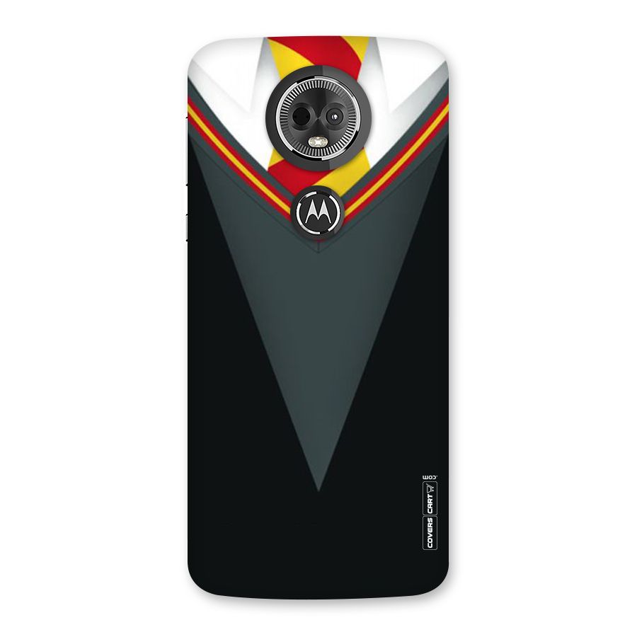 Brave Heart Back Case for Moto E5 Plus
