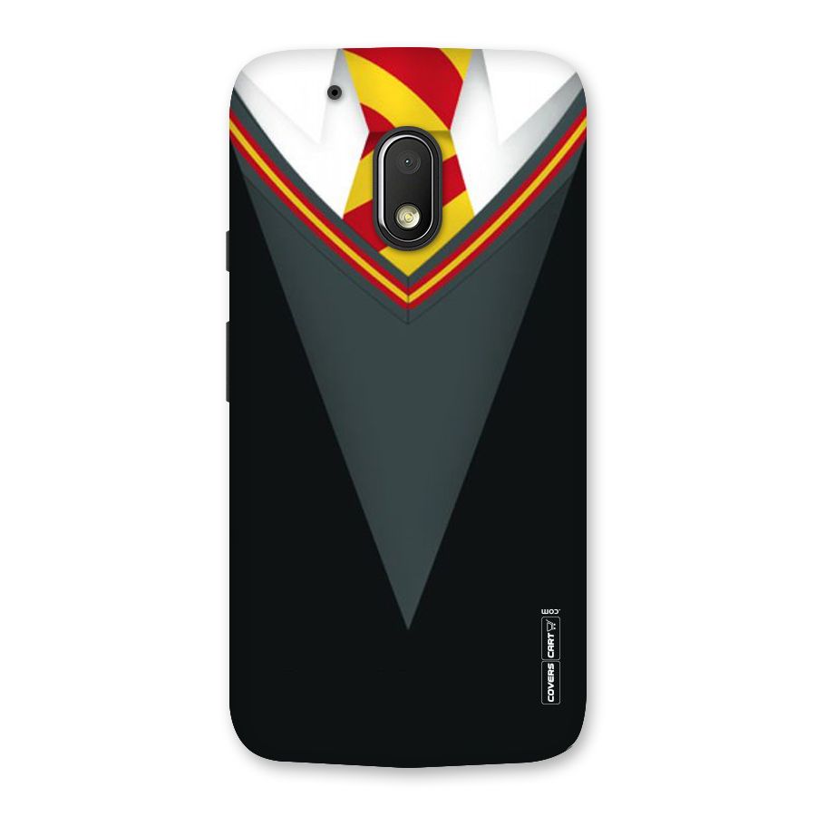Brave Heart Back Case for Moto G4 Play
