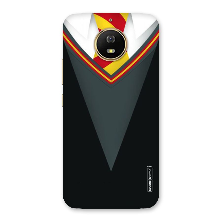 Brave Heart Back Case for Moto G5s
