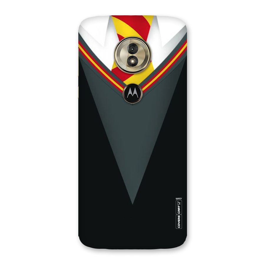 Brave Heart Back Case for Moto G6 Play