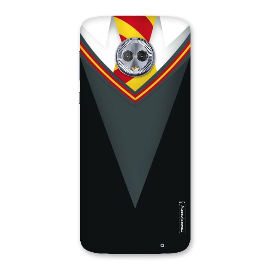 Brave Heart Back Case for Moto G6 Plus