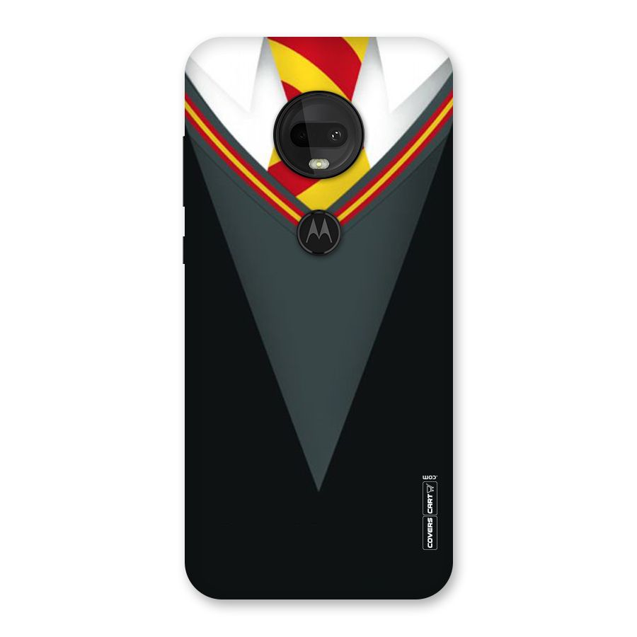 Brave Heart Back Case for Moto G7
