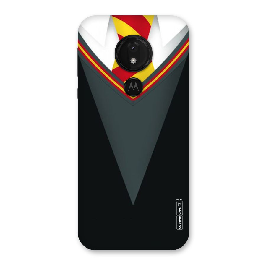 Brave Heart Back Case for Moto G7 Power