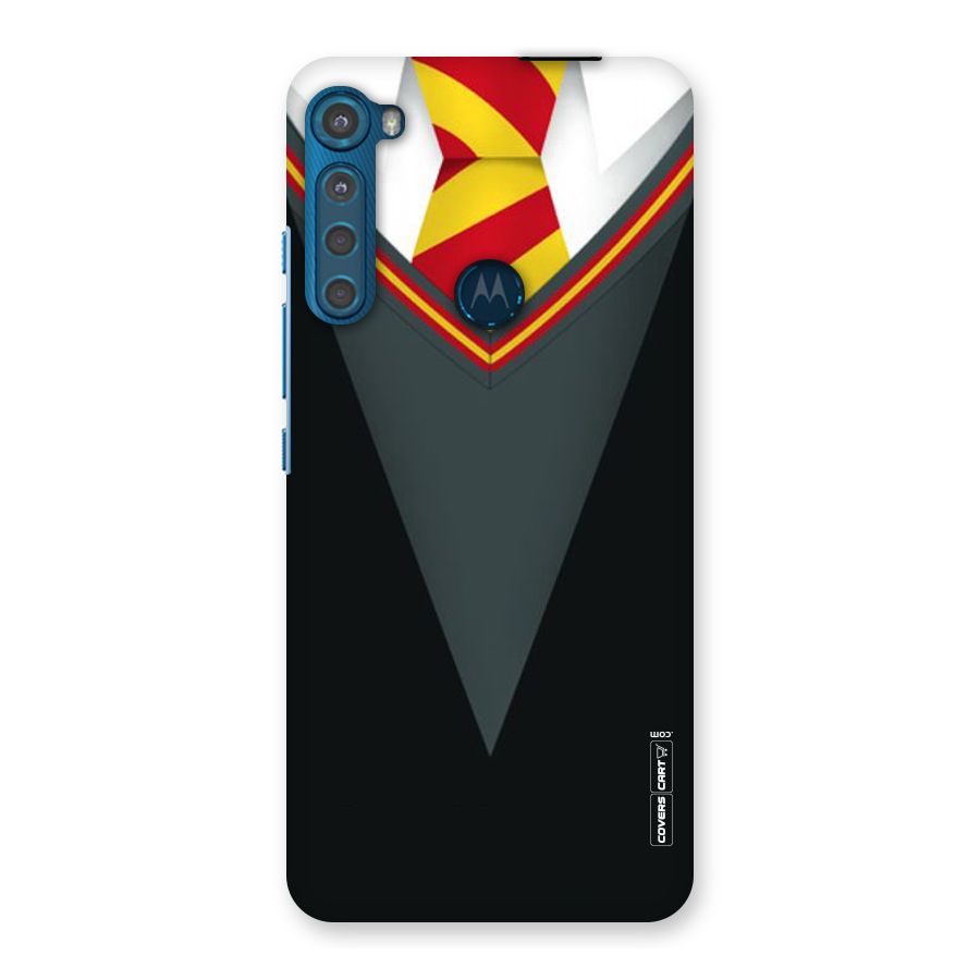 Brave Heart Back Case for Motorola One Fusion Plus