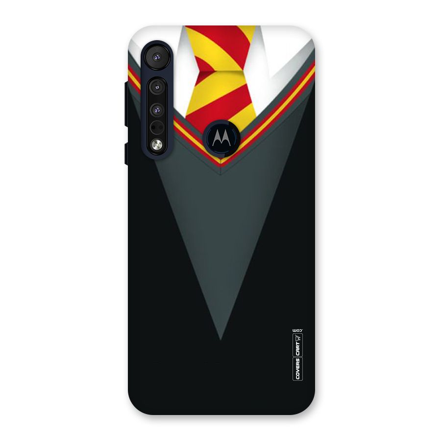 Brave Heart Back Case for Motorola One Macro