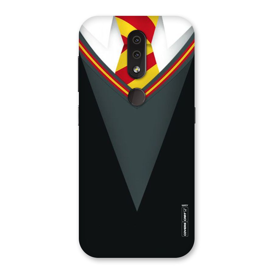 Brave Heart Back Case for Nokia 4.2