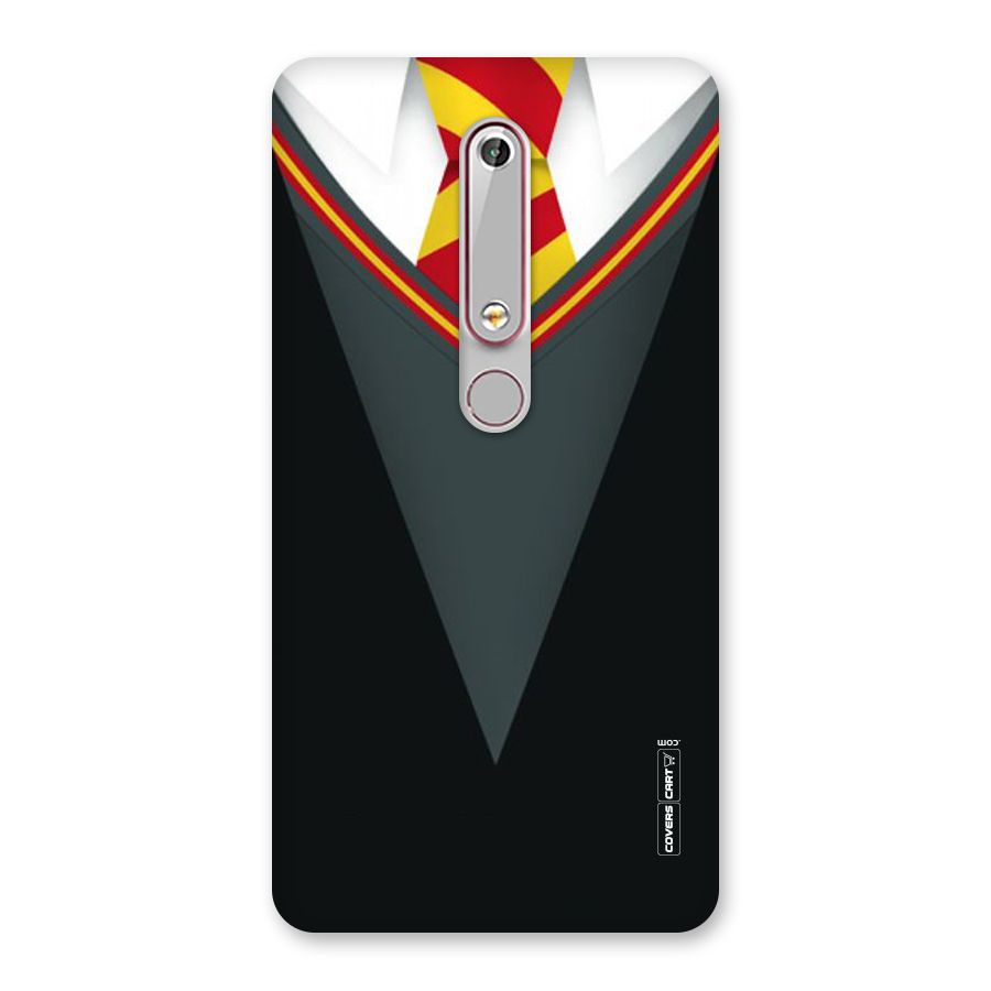Brave Heart Back Case for Nokia 6.1