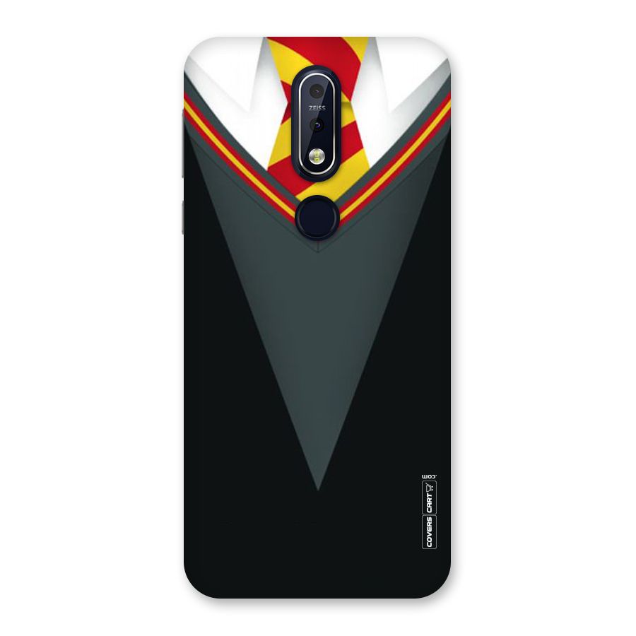 Brave Heart Back Case for Nokia 7.1