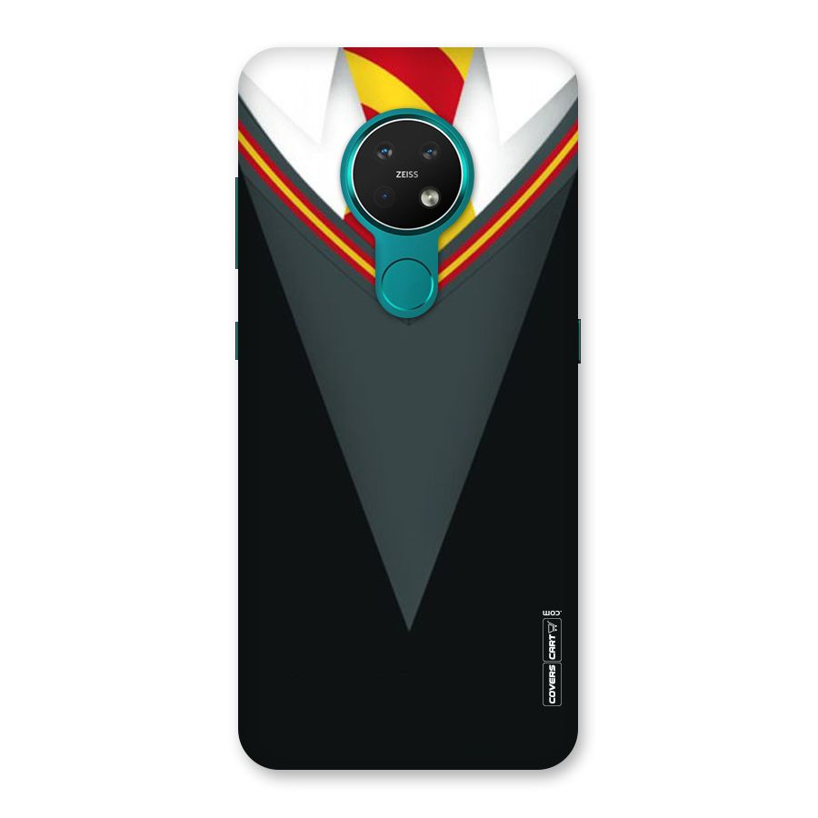 Brave Heart Back Case for Nokia 7.2