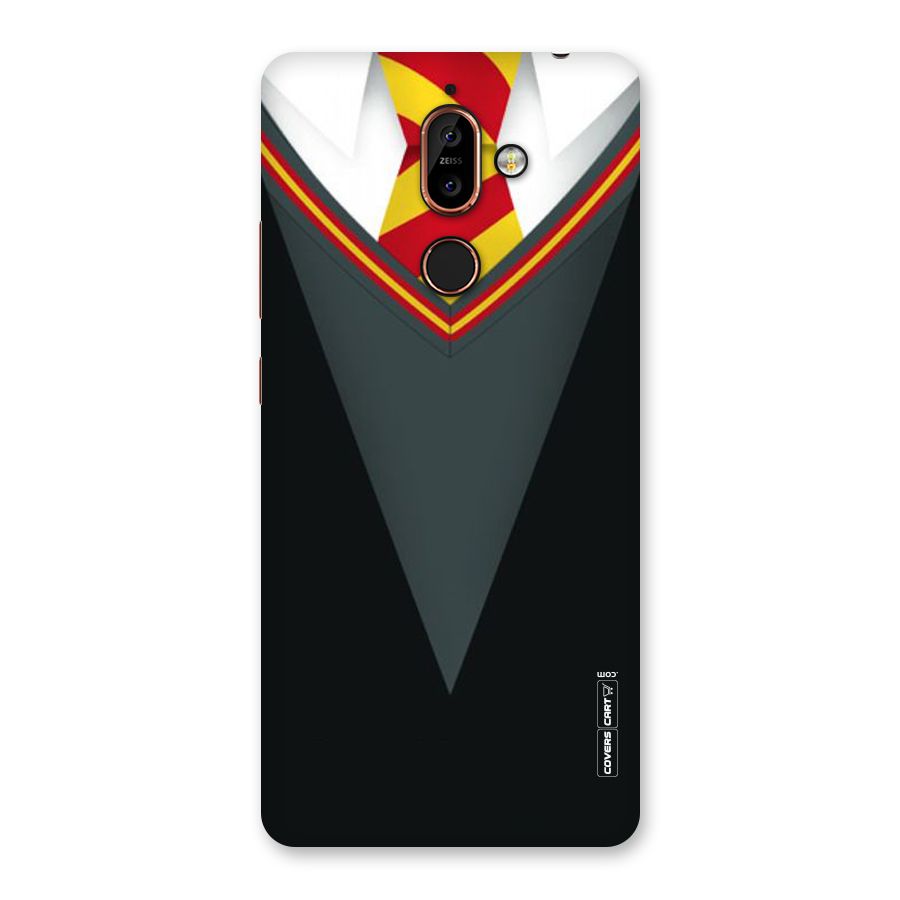 Brave Heart Back Case for Nokia 7 Plus