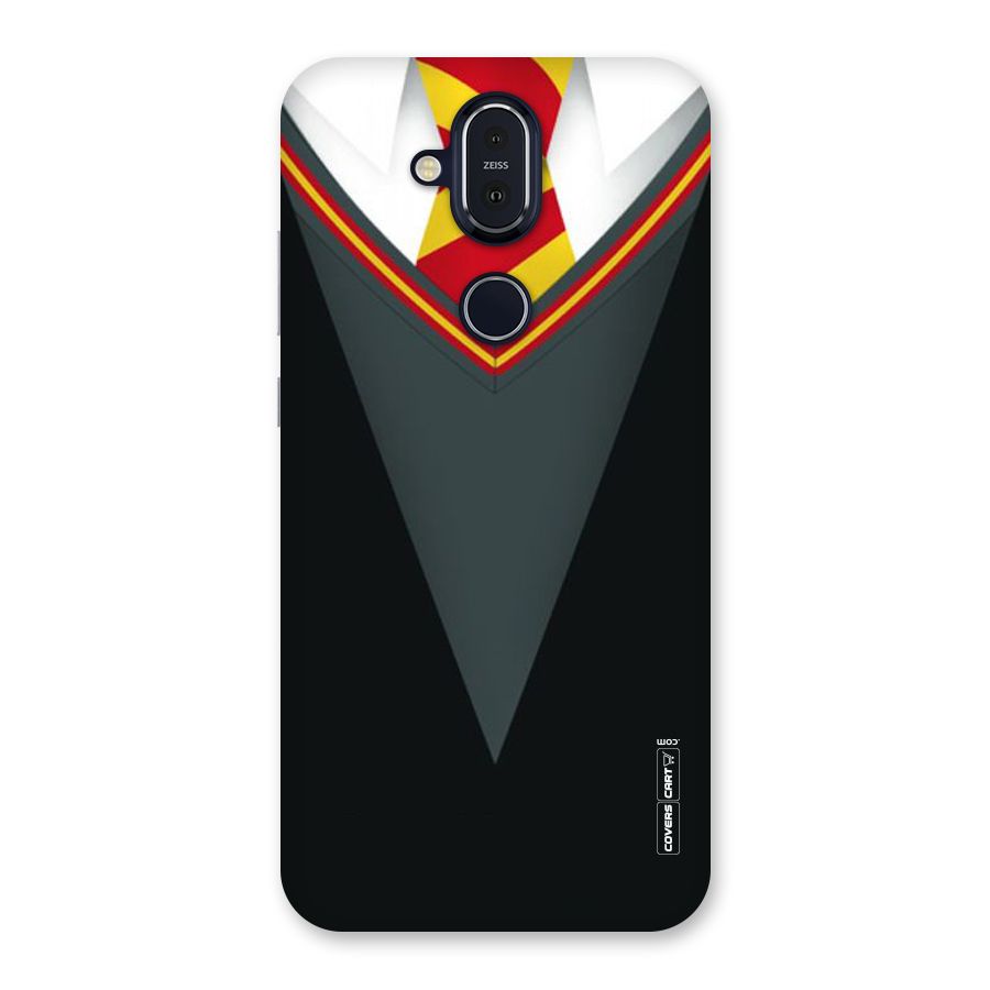 Brave Heart Back Case for Nokia 8.1