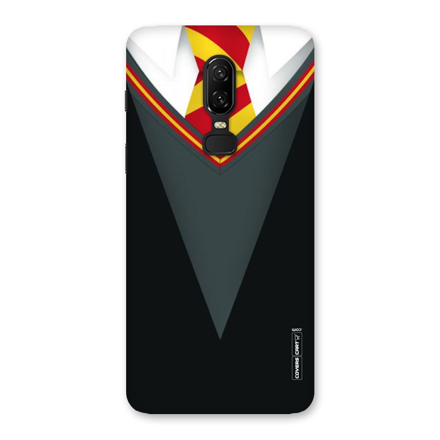 Brave Heart Back Case for OnePlus 6