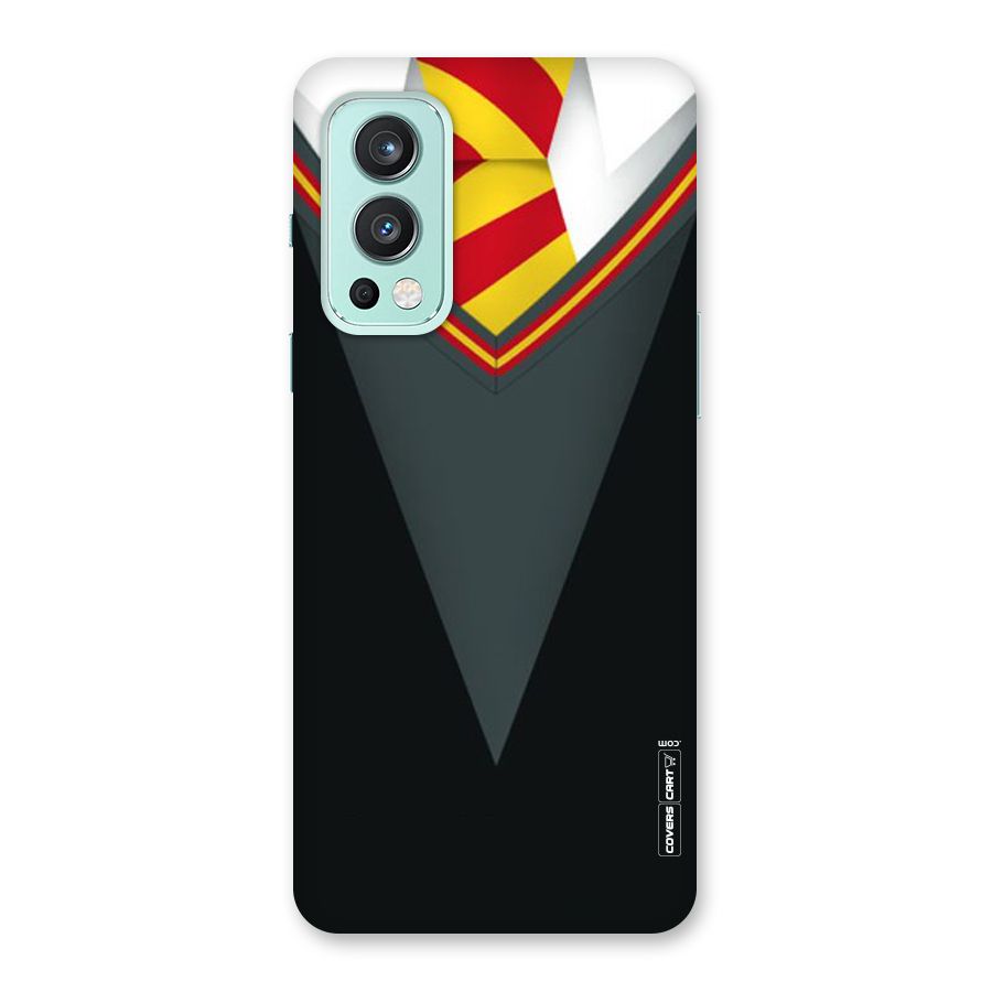 Brave Heart Back Case for OnePlus Nord 2 5G