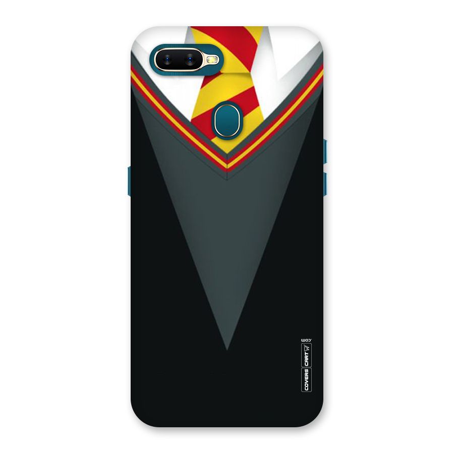 Brave Heart Back Case for Oppo A11k
