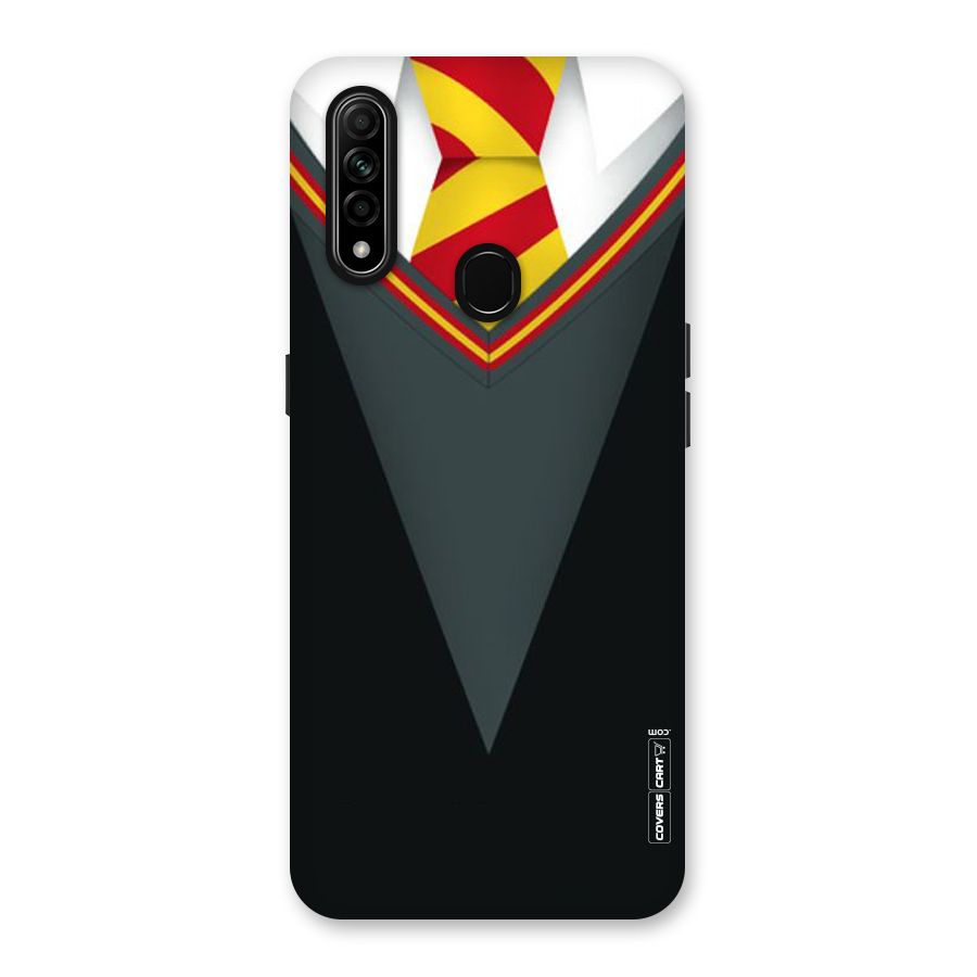 Brave Heart Back Case for Oppo A31