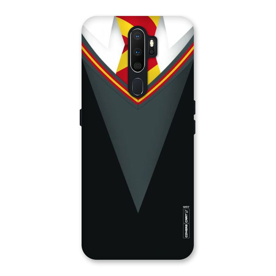 Brave Heart Back Case for Oppo A5 (2020)