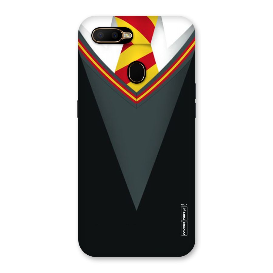 Brave Heart Back Case for Oppo A5s