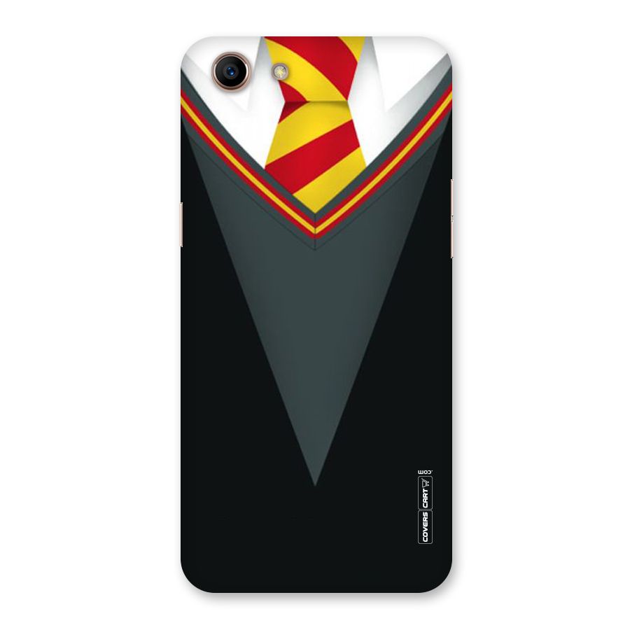 Brave Heart Back Case for Oppo A83 (2018)