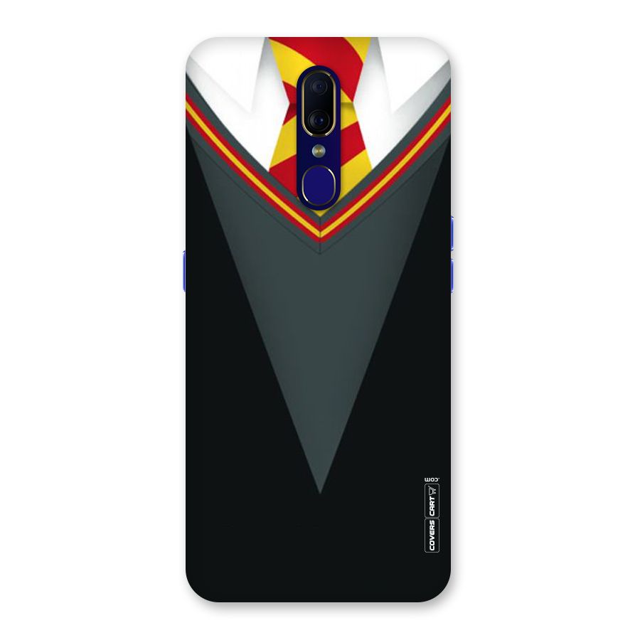 Brave Heart Back Case for Oppo A9