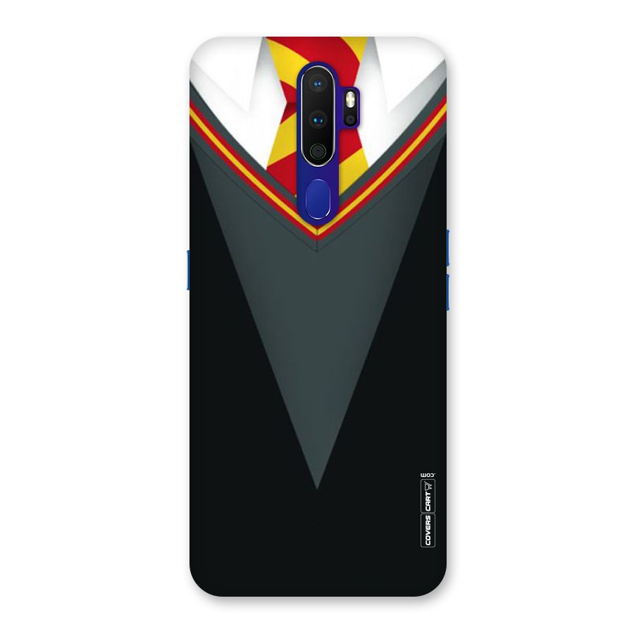 Brave Heart Back Case for Oppo A9 (2020)
