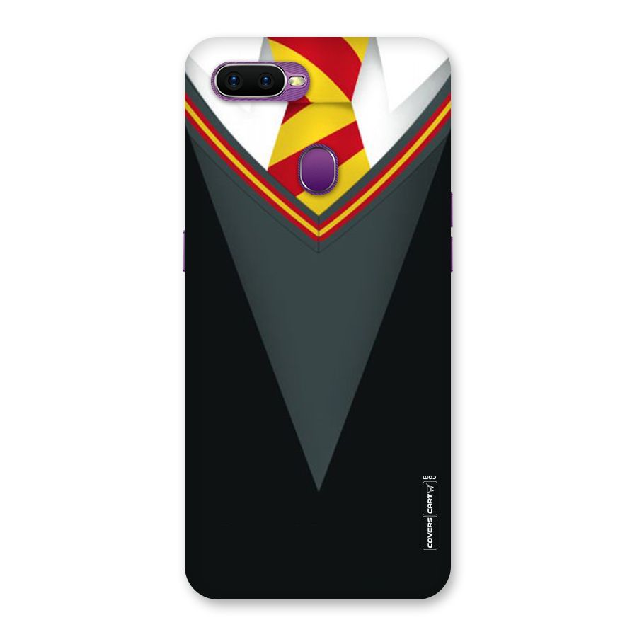 Brave Heart Back Case for Oppo F9