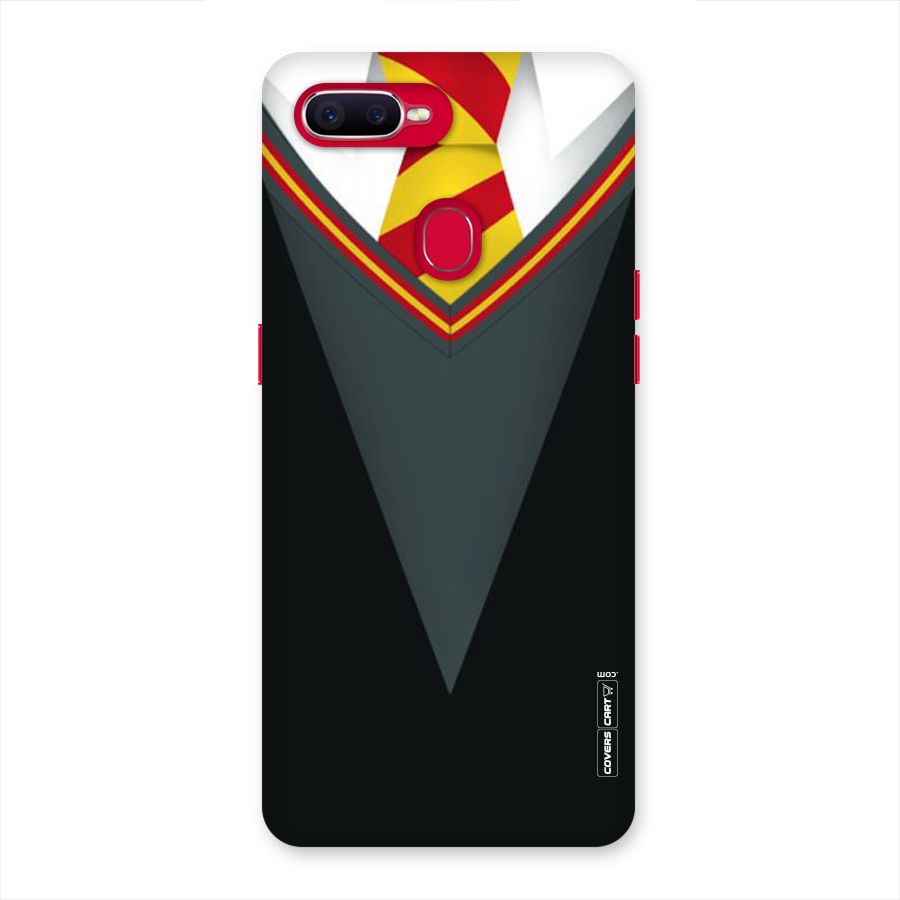 Brave Heart Back Case for Oppo F9 Pro