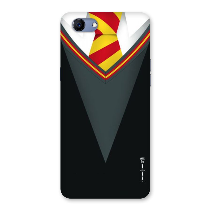 Brave Heart Back Case for Oppo Realme 1
