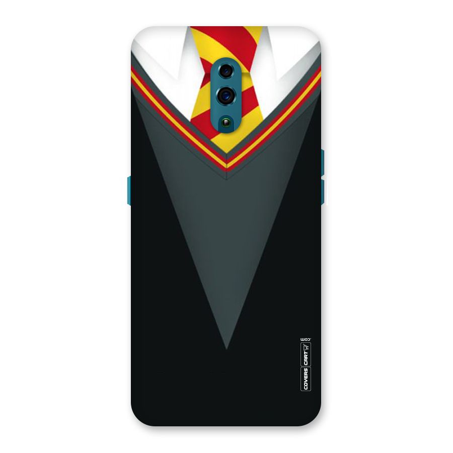 Brave Heart Back Case for Oppo Reno