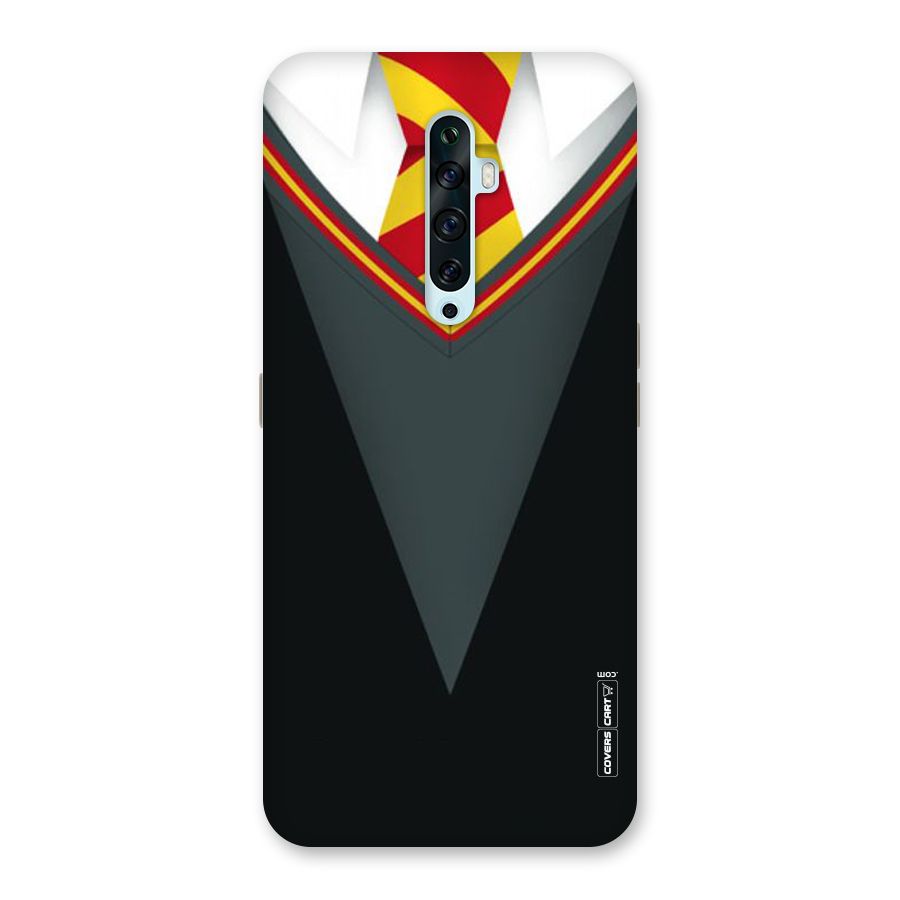 Brave Heart Back Case for Oppo Reno2 F