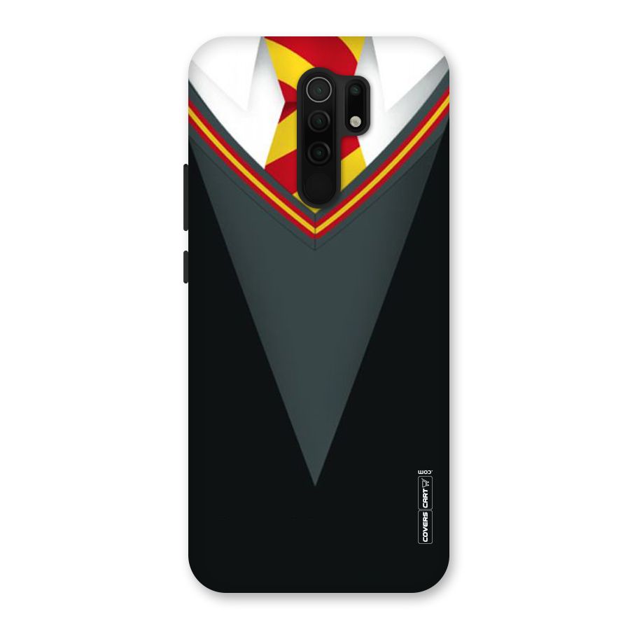 Brave Heart Back Case for Poco M2