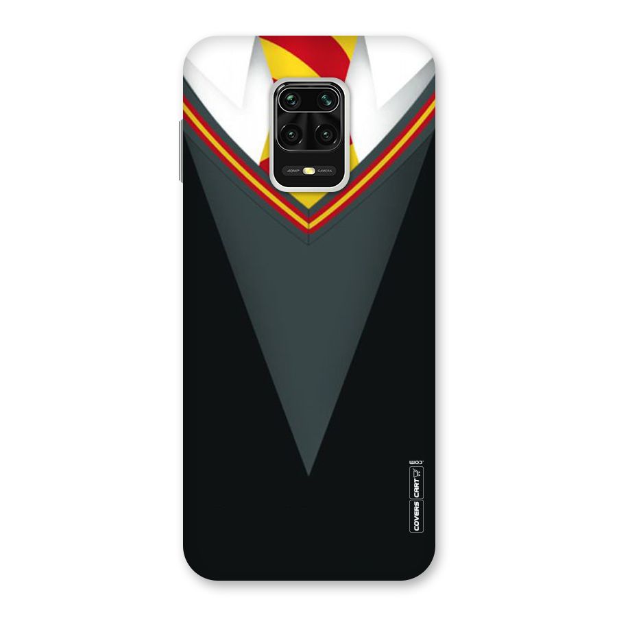Brave Heart Back Case for Poco M2 Pro