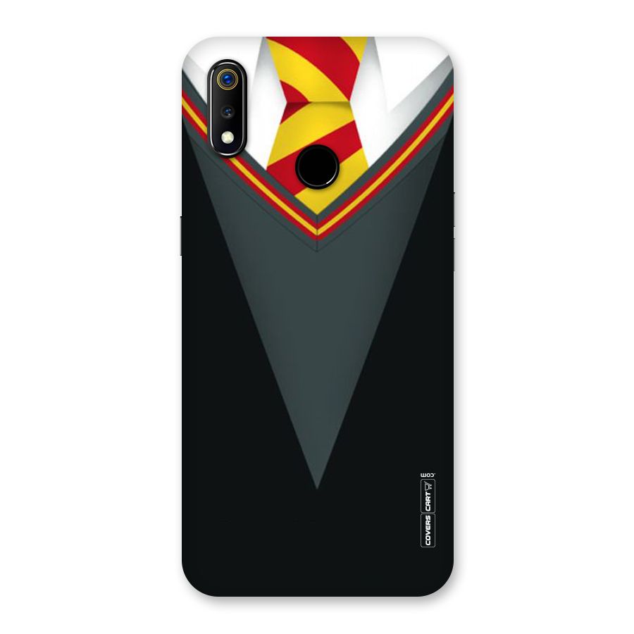 Brave Heart Back Case for Realme 3