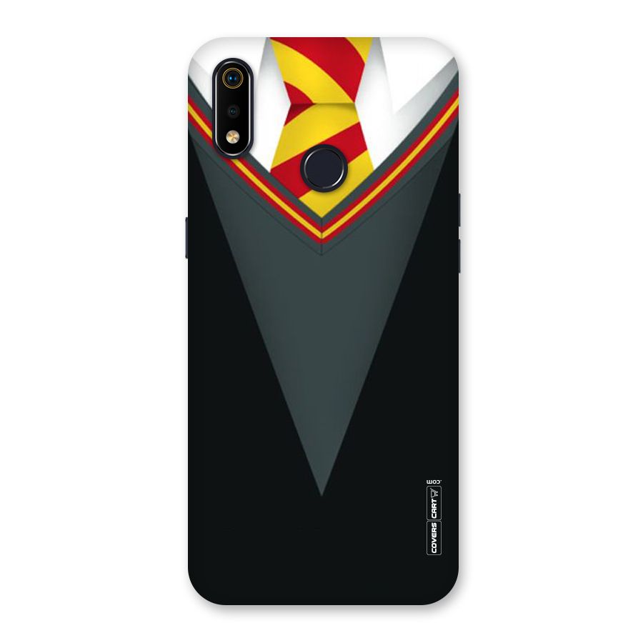 Brave Heart Back Case for Realme 3i