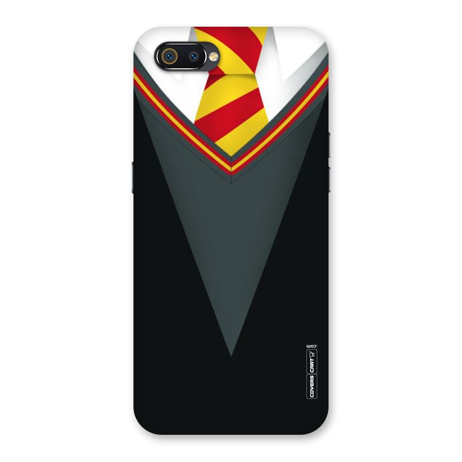 Brave Heart Back Case for Realme C2