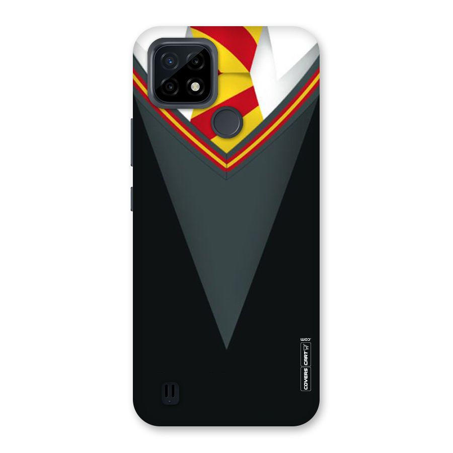 Brave Heart Back Case for Realme C21