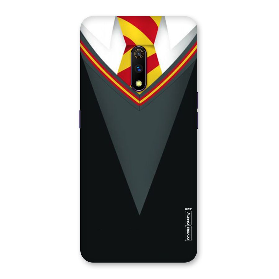Brave Heart Back Case for Realme X