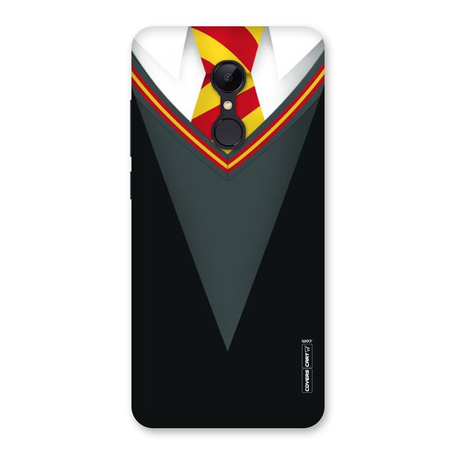 Brave Heart Back Case for Redmi 5