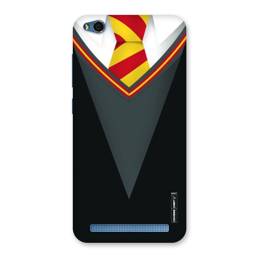 Brave Heart Back Case for Redmi 5A