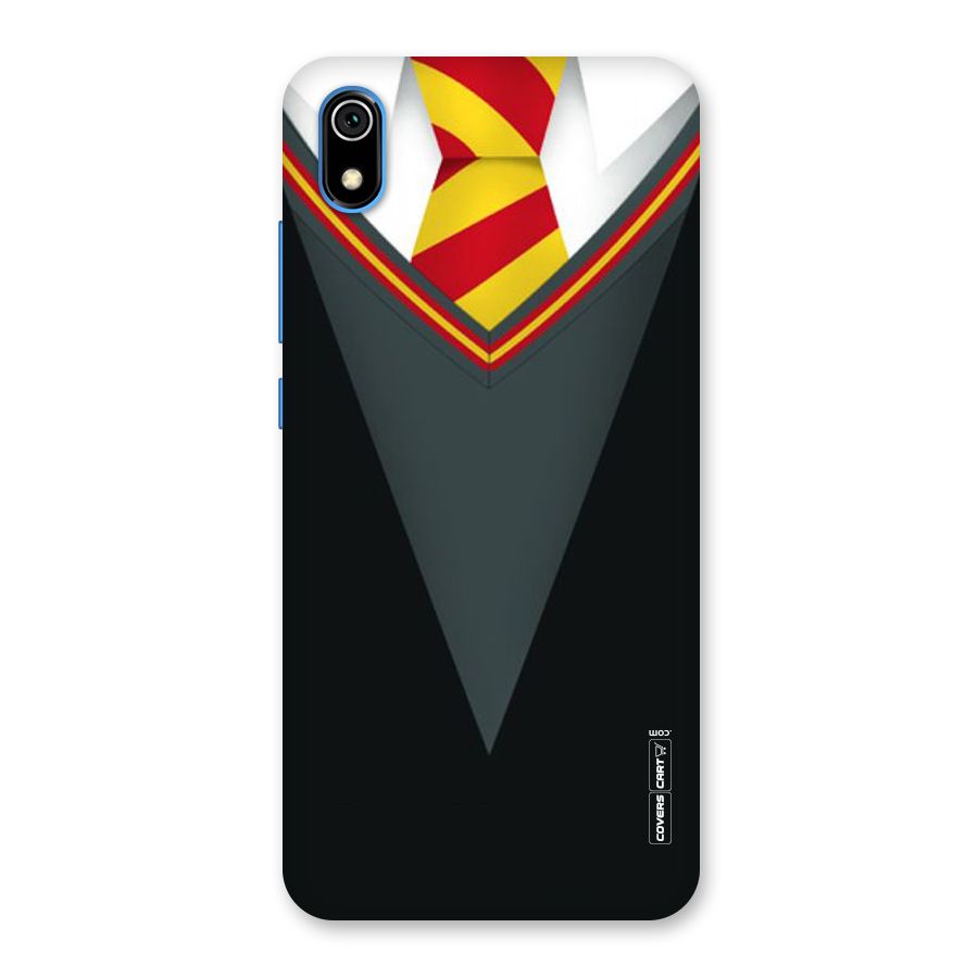 Brave Heart Back Case for Redmi 7A