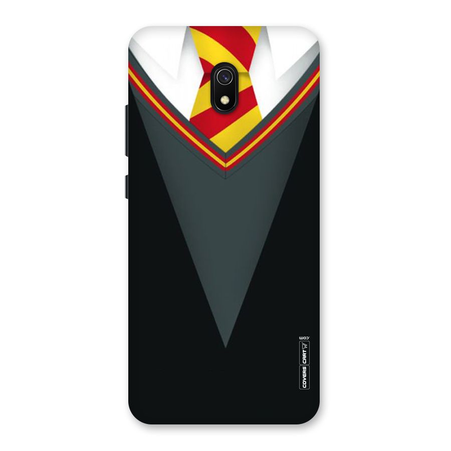 Brave Heart Back Case for Redmi 8A