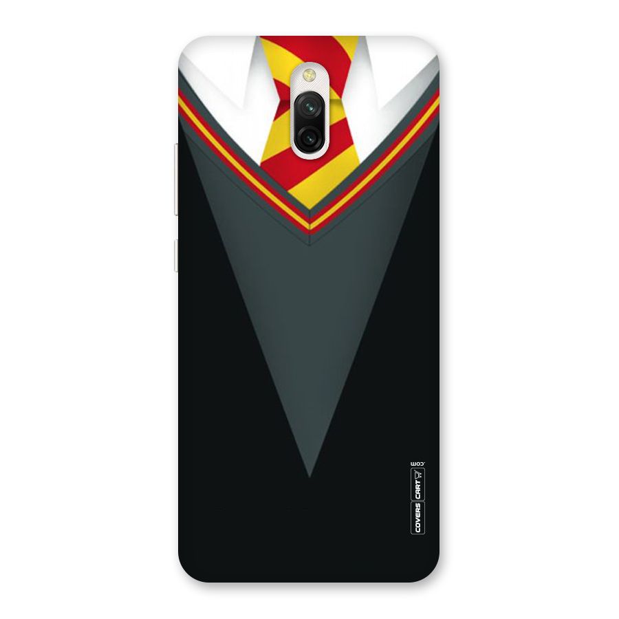 Brave Heart Back Case for Redmi 8A Dual