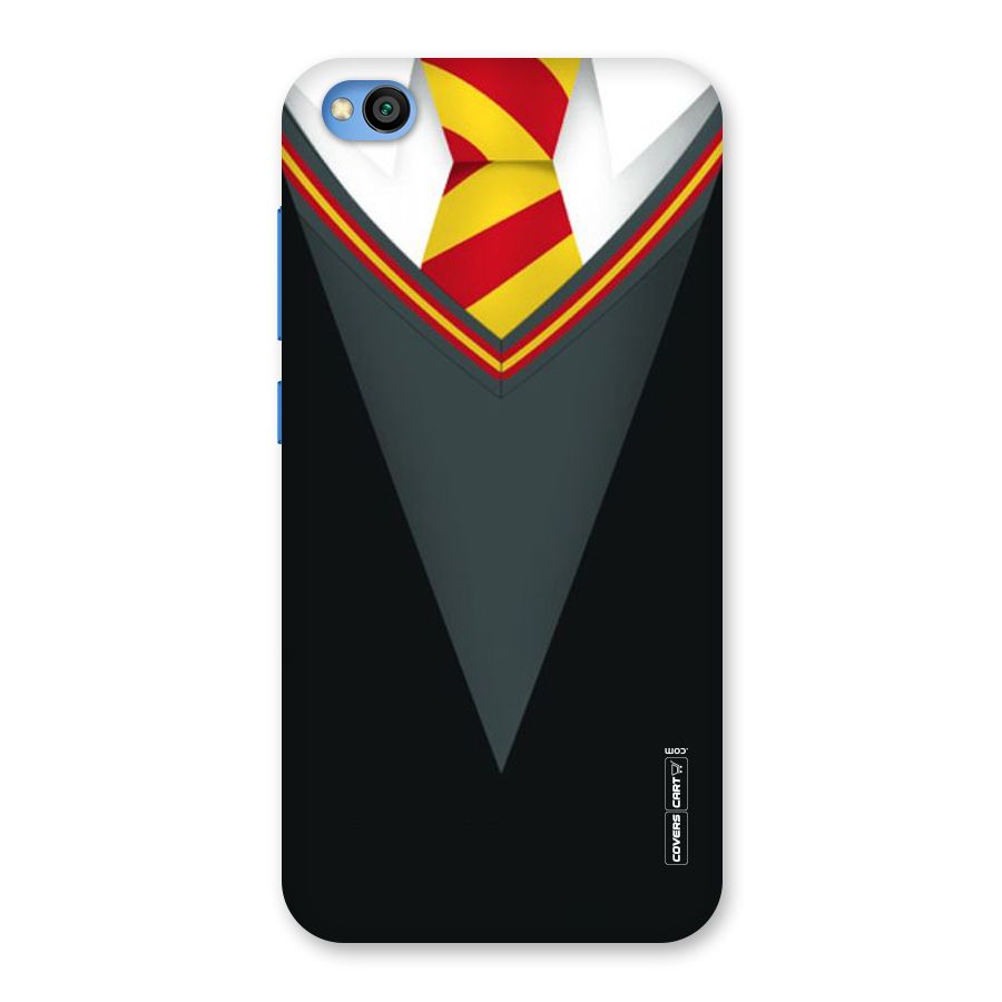 Brave Heart Back Case for Redmi Go