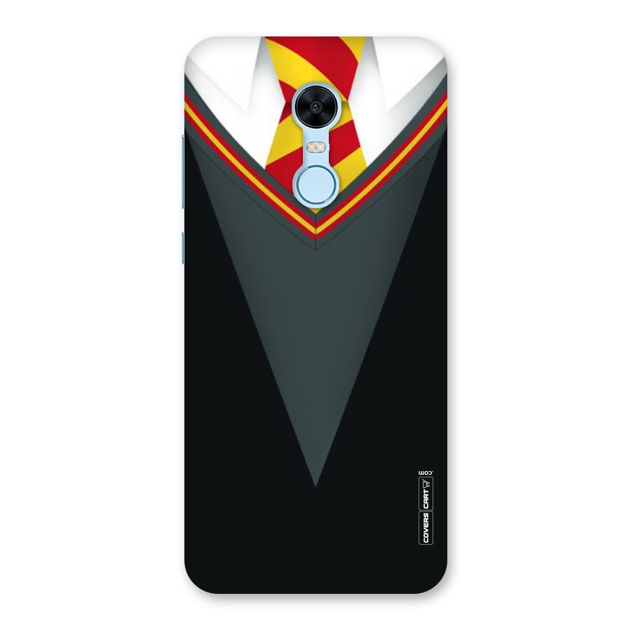 Brave Heart Back Case for Redmi Note 5