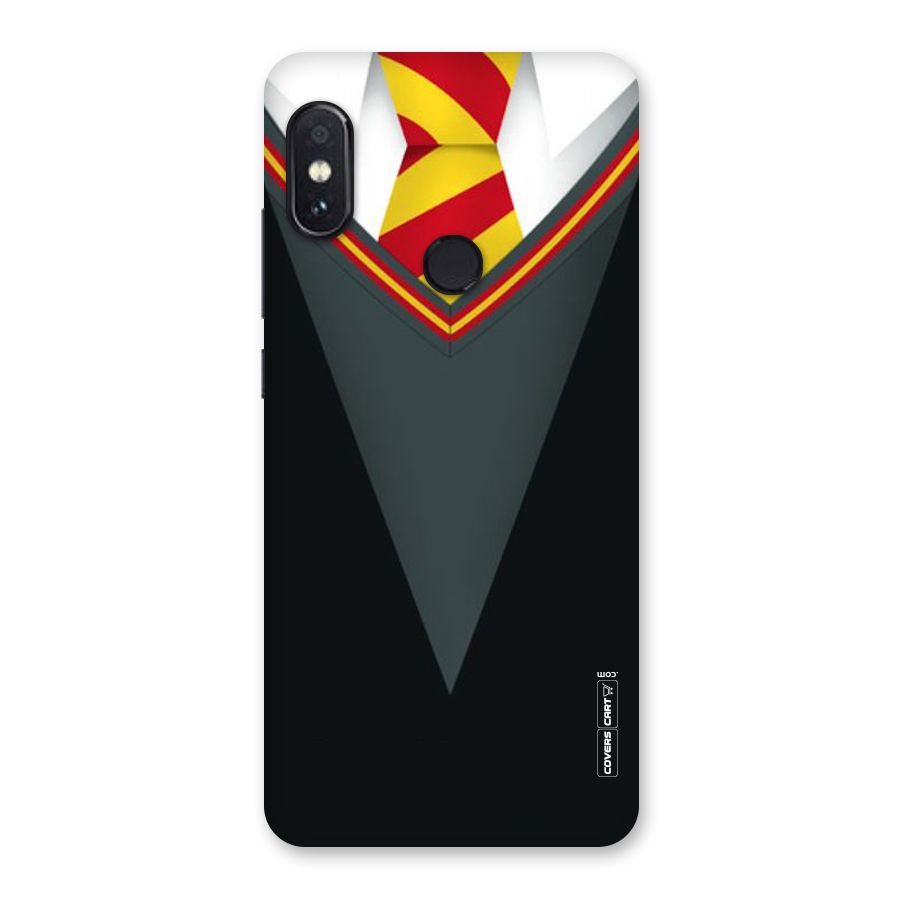 Brave Heart Back Case for Redmi Note 5 Pro