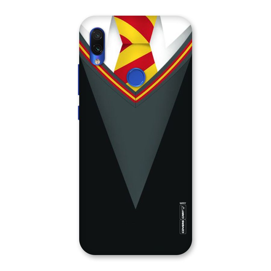 Brave Heart Back Case for Redmi Note 7S