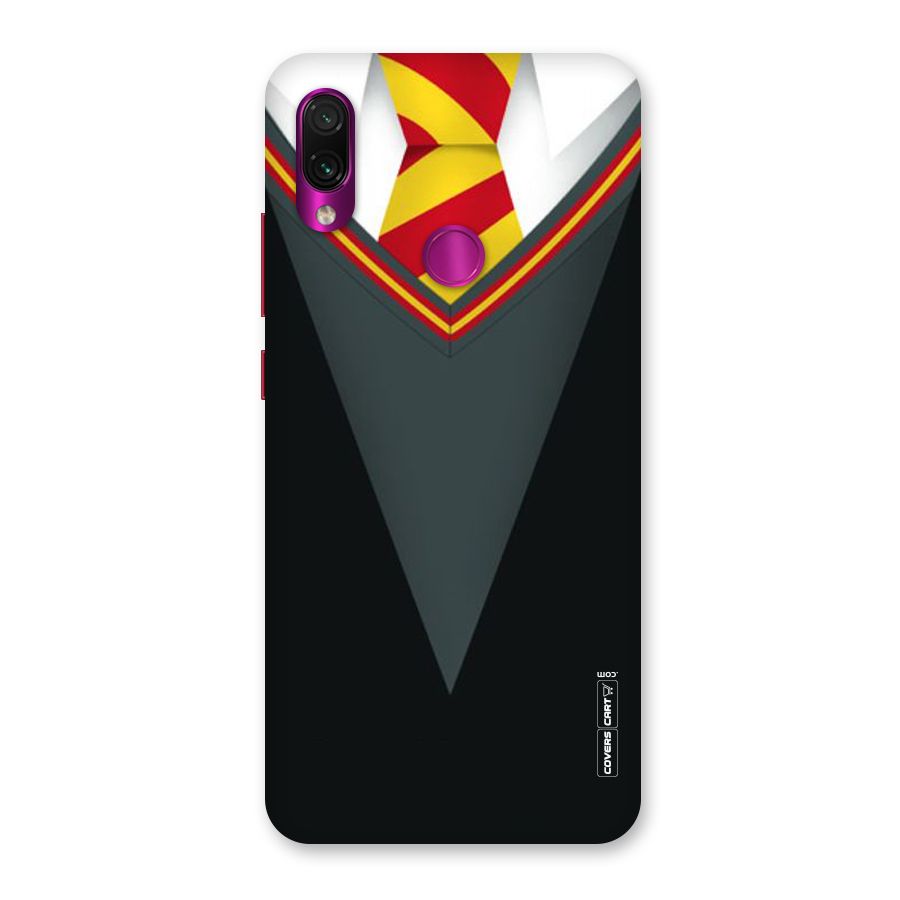 Brave Heart Back Case for Redmi Note 7 Pro