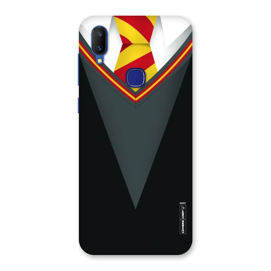 Brave Heart Back Case for Vivo V11