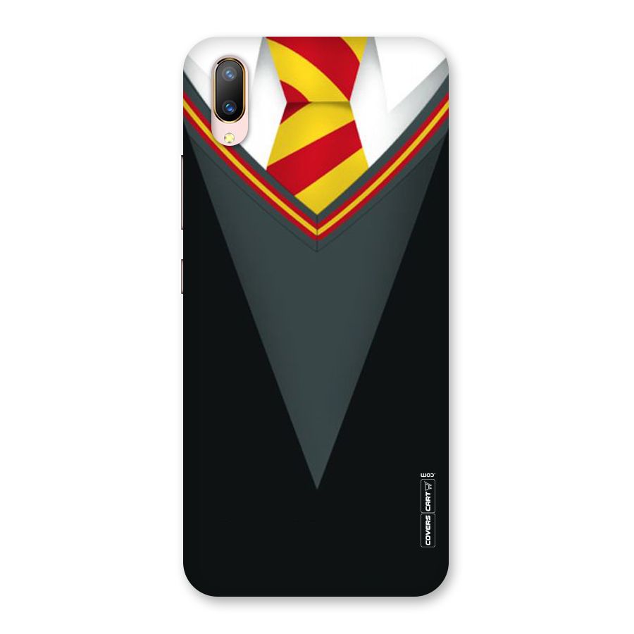 Brave Heart Back Case for Vivo V11 Pro