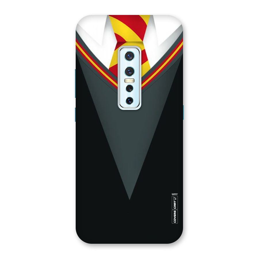 Brave Heart Back Case for Vivo V17 Pro