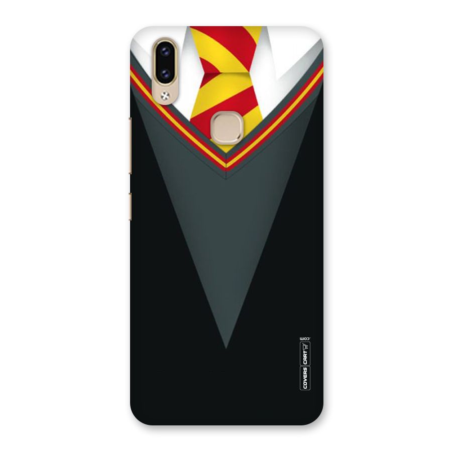 Brave Heart Back Case for Vivo V9 Youth